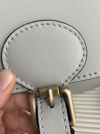 Сумка 0195 Серый (430)